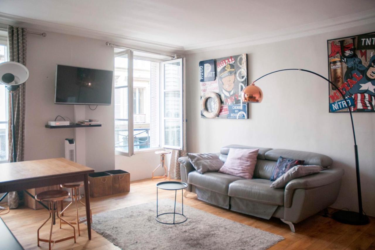 Cosy Apartment Near The Palais Garnier Paris Eksteriør bilde