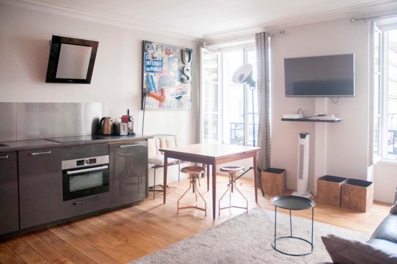 Cosy Apartment Near The Palais Garnier Paris Eksteriør bilde